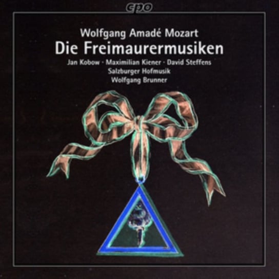 Wolfgang Amade Mozart: Die Freimaurermusiken Various Artists