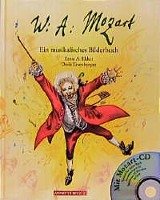 Wolfgang Amadeus Mozart Ekker Ernst A.