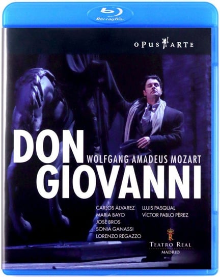 Wolfgang Amadeus Mozart - Don Giovanni Various Directors