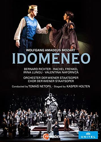 Wolfgang Amadeus Mozart: Idomeneo Various Directors