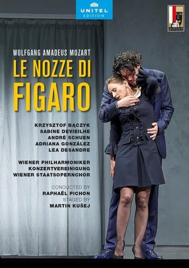 Wolfgang Amadeus Mozart: Le Nozze Di Figaro Various Directors