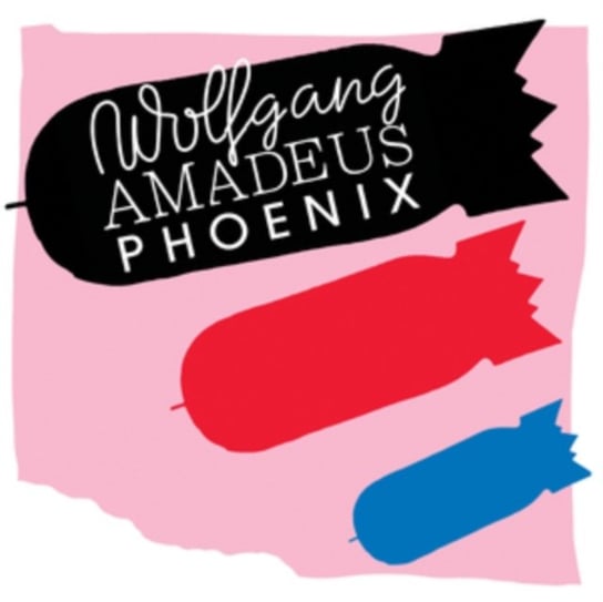 Wolfgang Amadeus Phoenix, płyta winylowa Phoenix