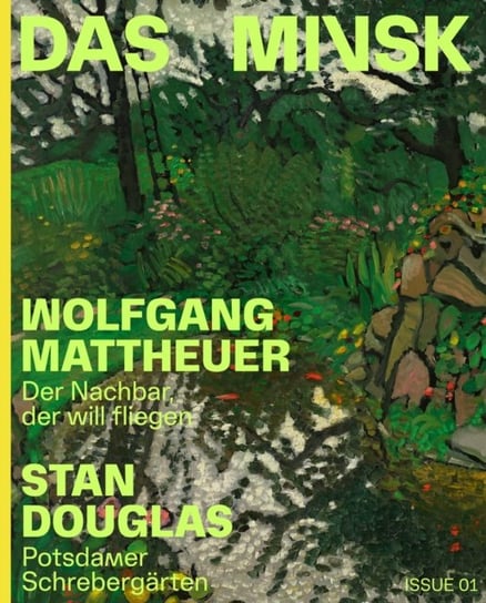 Wolfgang Mattheuer / Stan Douglas (Bilingual edition) Paola Malavassi