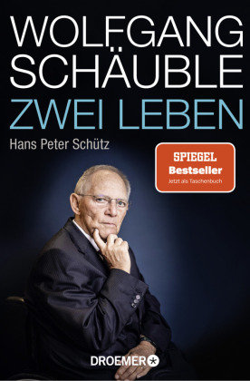 Wolfgang Schäuble Droemer/Knaur