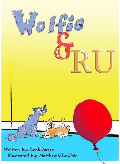 Wolfie & Ru Tifft Carree