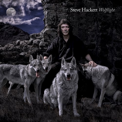 Wolflight Steve Hackett