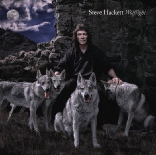 Wolflight Hackett Steve