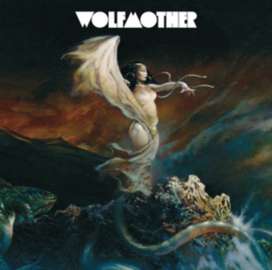 Wolfmother, płyta winylowa Wolfmother