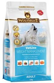 Wolfsblut Dog Karma Dla Psa Vet Weight Management 2kg Wolfsblut