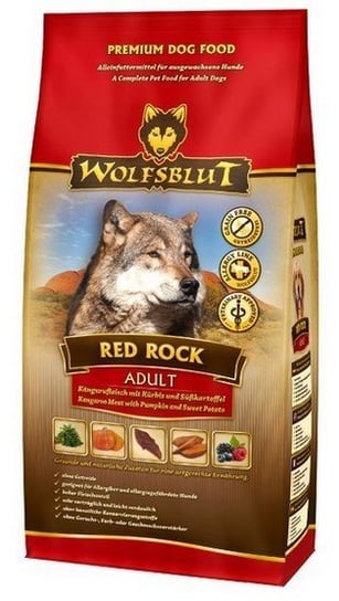 Wolfsblut Dog Red Rock kangur Wolfsblut
