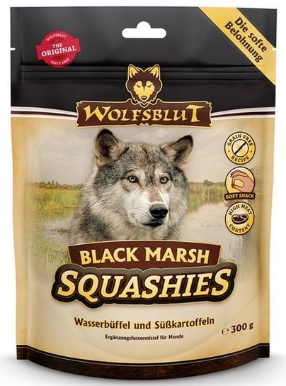 Wolfsblut Dog Squashies Black Marsh 300g Wolfsblut
