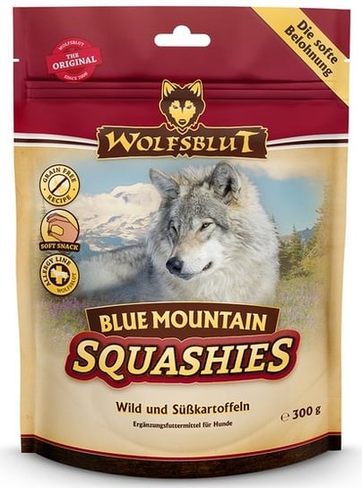 Wolfsblut Dog Squashies Blue Mountain 300g Wolfsblut