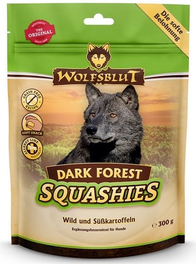 Wolfsblut Dog Squashies Dark Forest 300g Wolfsblut