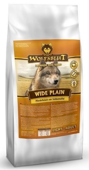 Wolfsblut Dog Wide Plain Adult Inny producent