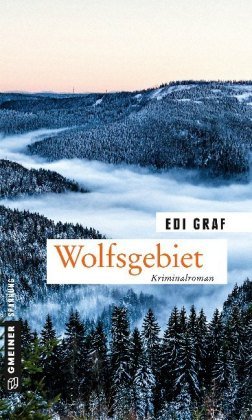 Wolfsgebiet Gmeiner-Verlag