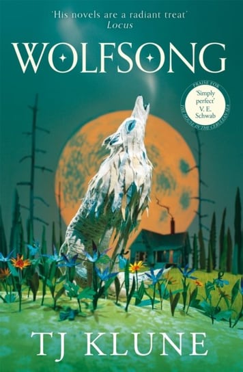 Wolfsong: A gripping werewolf shifter romance from No. 1 Sunday Times bestselling author TJ Klune Klune TJ