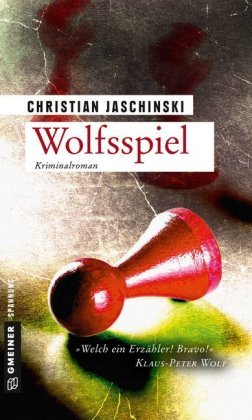 Wolfsspiel Gmeiner-Verlag