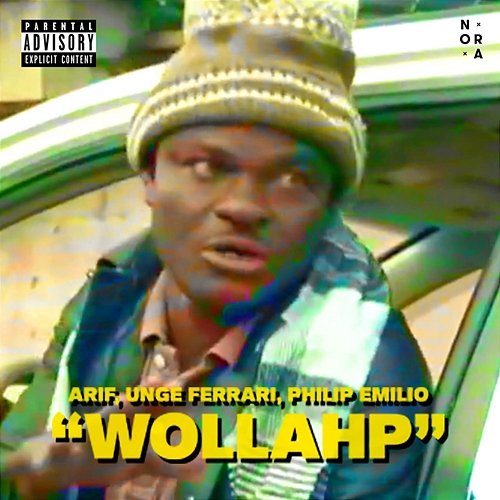 Wollahp Unge Ferrari, Arif Murakami, Philip Emilio feat. Nora Collective