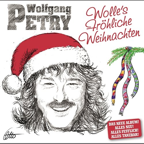 Wolles Fröhliche Weihnachten Wolfgang Petry