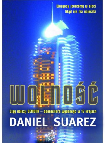 Wolność Suarez Daniel