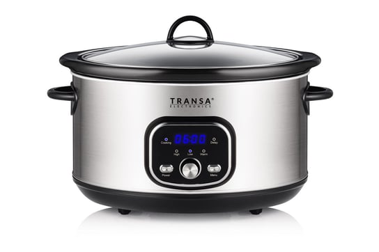 Wolnowar 4,5l 280W Transa Electronics