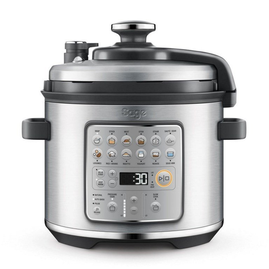 Wolnowar SAGE SPR680BSS2EEU1 Sage