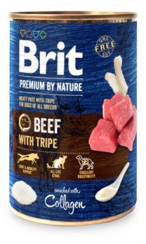 Wołowina BRIT Premium By Nature, 800 g Brit