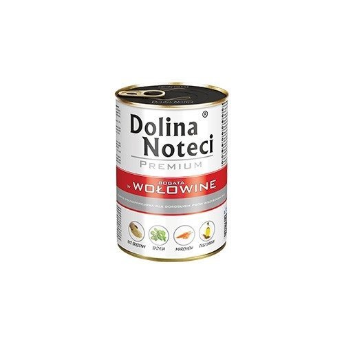 Wołowina DOLINA NOTECI Premium, 400 g Dolina Noteci