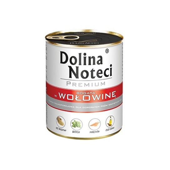 Wołowina DOLINA NOTECI Premium, 800 g Dolina Noteci
