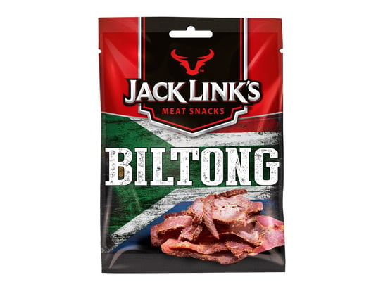Wołowina suszona Jack Link's Biltong klasyczna 25 g Jack Link's