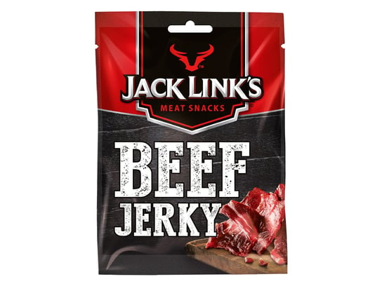 Wołowina suszona Jack Link's klasyczna 25 g Jack Link's