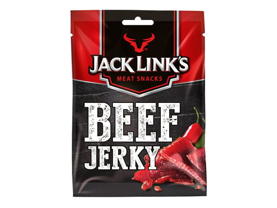 Wołowina suszona Jack Link's słodko-ostra 70 g Jack Link's