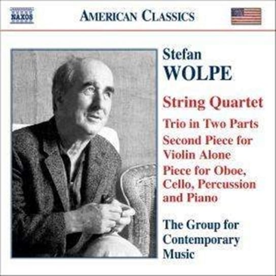 Wolpe: String Quartet Various Artists