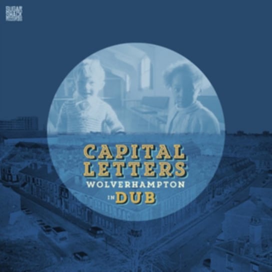 Wolverhampton In Dub Capital Letters
