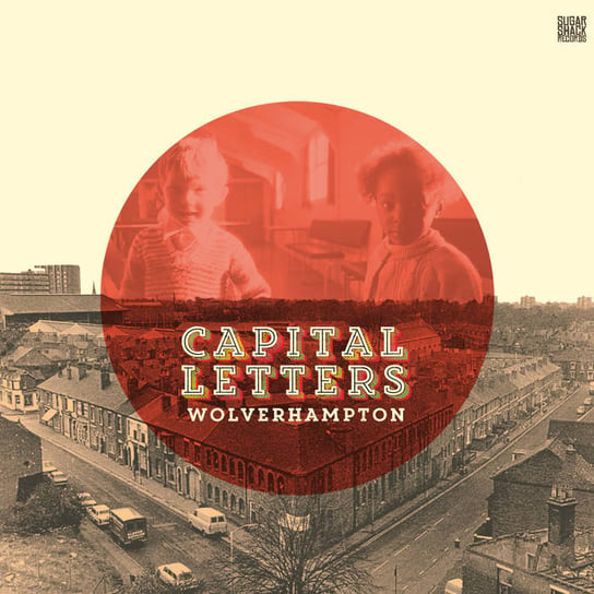 Wolverhampton, płyta winylowa Capital Letters