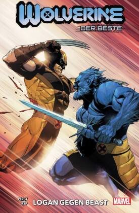 Wolverine Panini Manga und Comic