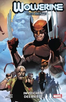 Wolverine Panini Manga und Comic