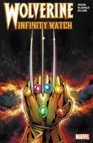 Wolverine: Infinity Watch Duggan Gerry