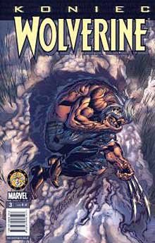 Wolverine Koniec. Tom 3 Jenkins Paul, Castellini Claudio