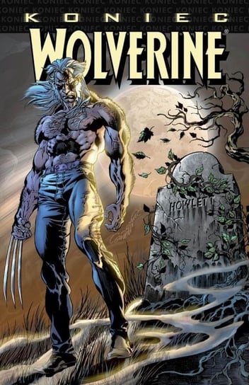 Wolverine - Koniec. Wydanie kolekcjonerskie Jenkins Paul, Castellini Claudio