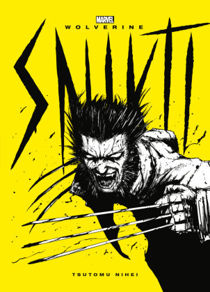 Wolverine: Snikt (Manga) Panini Manga und Comic