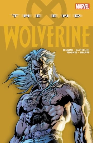 Wolverine: The End Jenkins Paul