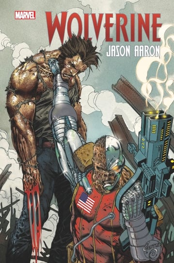 Wolverine. Tom 2 Aaron Jason