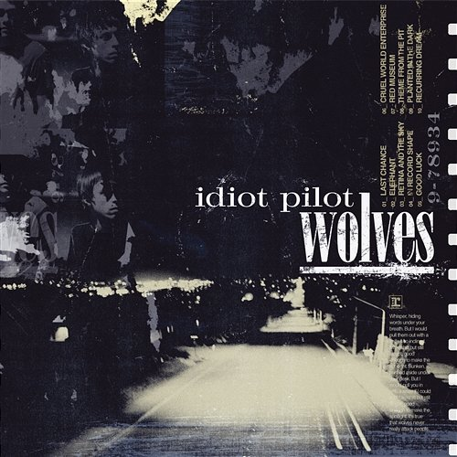 Wolves Idiot Pilot