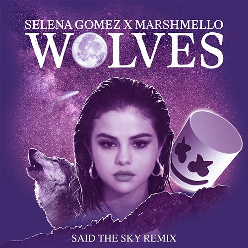 Wolves Selena Gomez, Marshmello