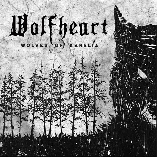 Wolves Of Karelia, płyta winylowa Wolfheart