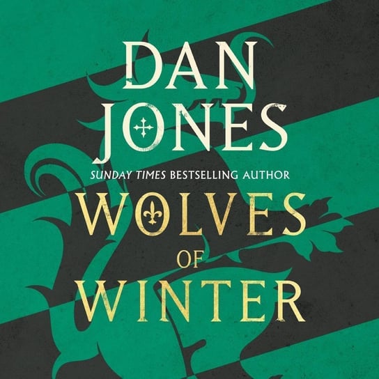 Wolves of Winter - audiobook Jones Dan