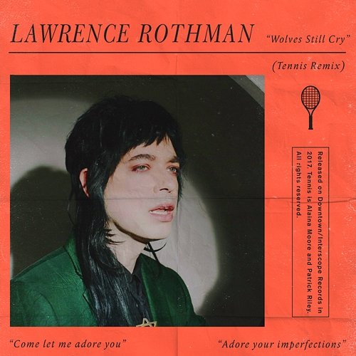 Wolves Still Cry Lawrence Rothman
