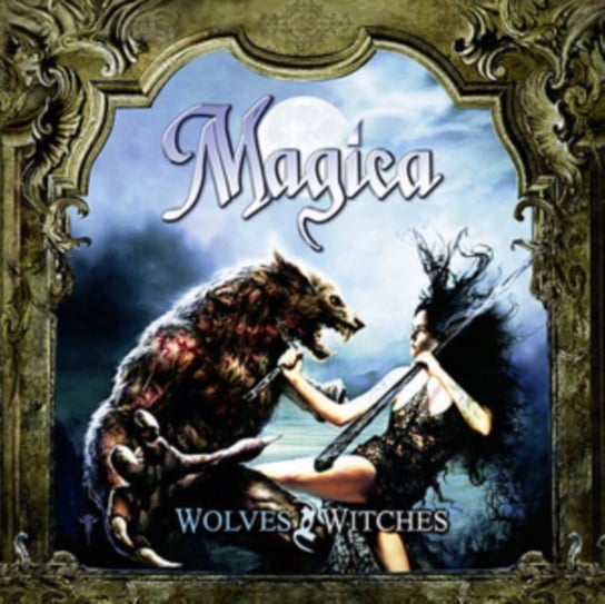 Wolves & Witches Magica