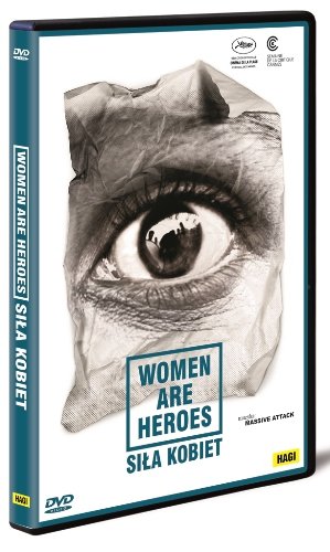 Woman Are Heroes: Siła kobiet JR